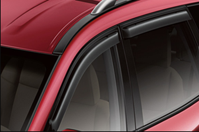 Nissan Side Window Defectors (4 pc set) 999D3-XZ000