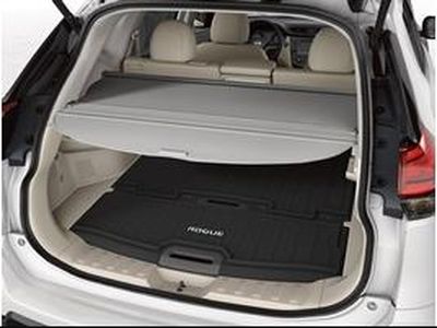 Nissan Cargo Area Cover -Rear (Retractable) 999N3-G2003