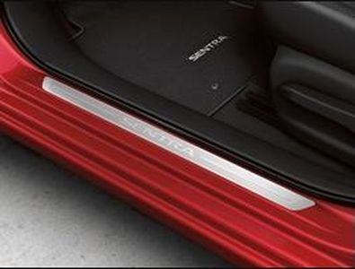 Nissan Door Sill Protectors (2-piece set) - Sentra T99G6-L3000