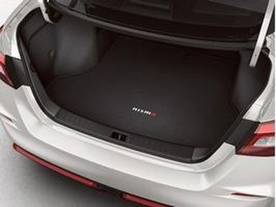 Nissan Carpeted Trunk Mat (NISMO) 999E3-4FU0A