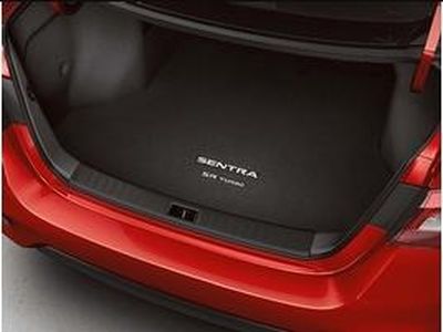 Nissan Carpeted Trunk Mat (SR Turbo) 999E3-4FY0A