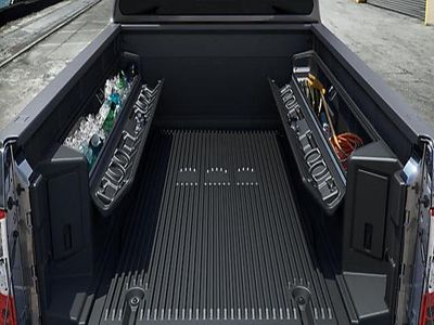 Nissan Titan Box for 6.5 ft bed 999T1-W3750