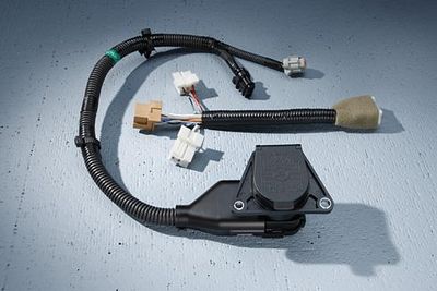 Nissan 999T8-HW000 Trailer Tow Harness (7-pin)