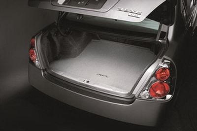 Nissan Carpeted Trunk Mat 999E3-UUC00