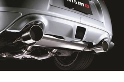 Nissan B0100-1EA25 NISMO Catback Exhaust System
