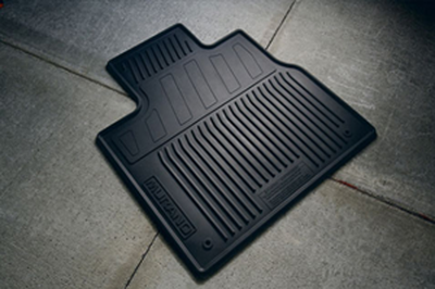 Nissan All Season Floor Mats(Black) 999E1-CW000