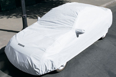 Nissan Vehicle Cover(Silvergaurd Plus) 999N2-UW005