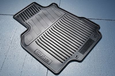 Nissan All Season Floor Mats 999E1-7W000