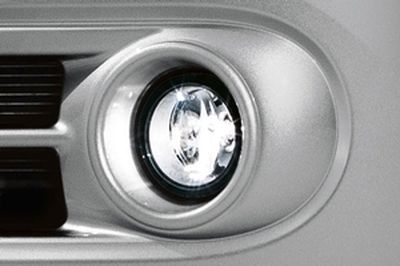 Nissan B61E0-1FC01 Fog Lights(Without Auto Lights (Excludes Krom))