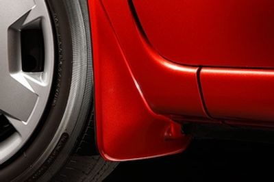 Nissan Splash Guards(NAH - Cayenne Red) F38E0-1FC3D