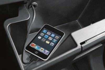 Nissan 999U7-ST002 Interface System For Ipod,Available Harnesses:Optional Harnesses