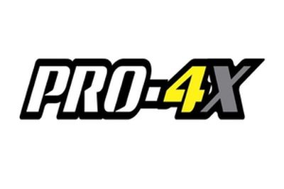 Nissan PRO-4X Decals 999G1-BZ00
