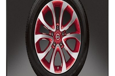 Nissan 17" Alloy Wheel - Various 999W1-63