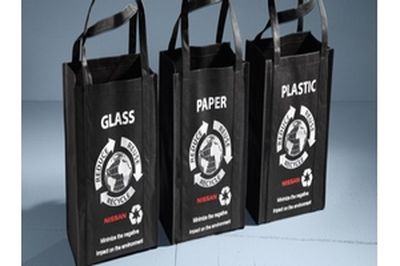 Nissan 999C2-8X004 Reuseable Recycling Bags