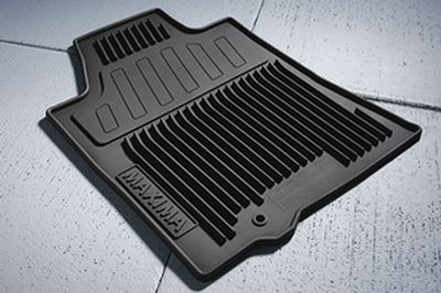 Nissan All Season Floor Mats 999E1-MV000BK