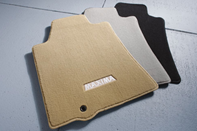 Nissan Carpeted Floor Mats(Carpeted Floor Mats (4-piece / Beige) 999E2-MY000