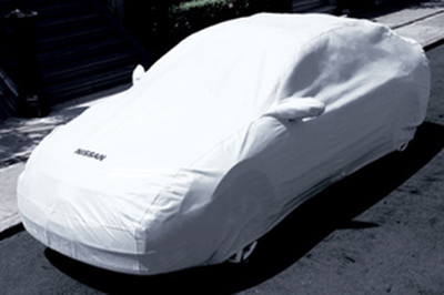 Nissan Vehicle Cover(Trigaurd Plus) 999N2-MV001