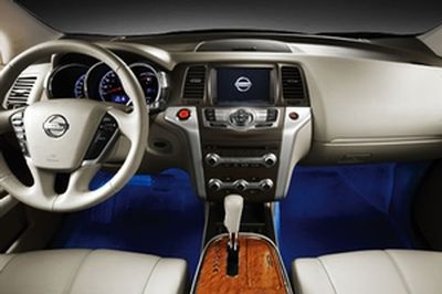 Nissan Interior Accent Lighting B64D0-1SX0A