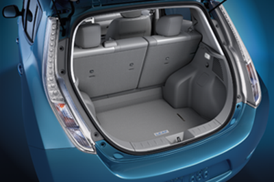 Nissan Carpeted Cargo Mat 999E3-8Z0