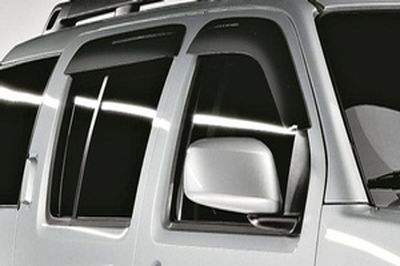 Nissan Side Window Deflector 999D3-XT000