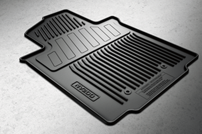 Nissan All Season Floor Mats 999E1-FZ000