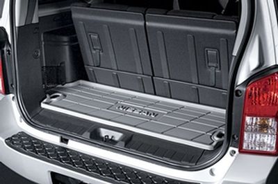Nissan Cargo Area Protector(Charcoal) 999C3-XR003K