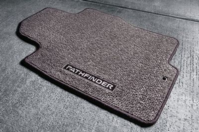 Nissan Carpeted Floor Mats(Charcoal) 999E2-XU031CH