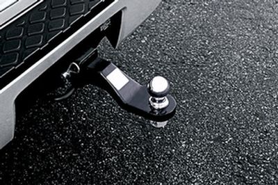Nissan 999T7-XR310 Hitch Ball Mount, Class III