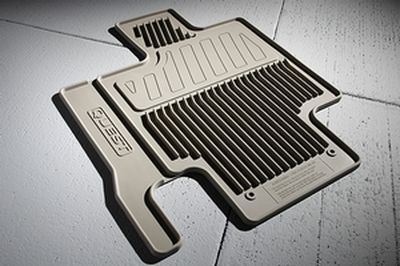 Nissan All Season Floor Mats 999E1-NX00