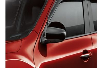 Nissan LH Mirror Cover - Black 96374-1FG0A