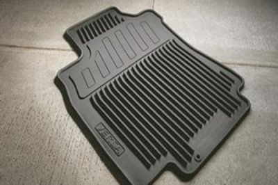 Nissan All Season Floor Mats ( 4-pc Set) 999E1-4T010BK