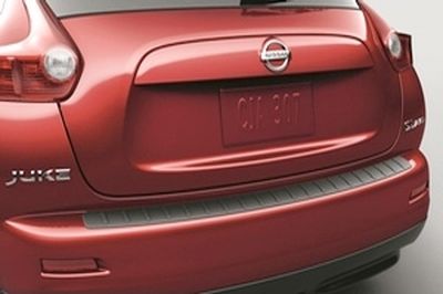 Nissan Rear Bumper Protector 999T6-6X000