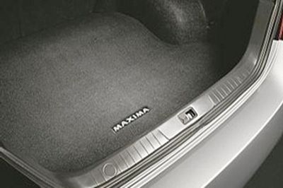 Nissan Carpeted Trunk Mat 999E3-MY000