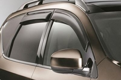 Nissan Side Window Deflectors H0800-1AA00