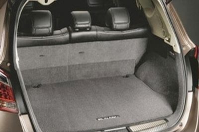 Nissan Carpeted Cargo Mat(Beige) 999E3-CU000BE