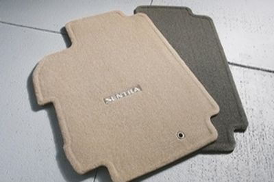 Nissan Carpeted Floor Mats(Biege) 999E2-LW020BE