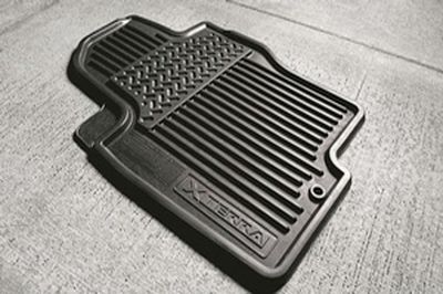 Nissan All Season Floor Mats 999E1-KR020