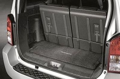 Nissan Carpeted Cargo Mat(Charcoal) 999E3-XR021CH