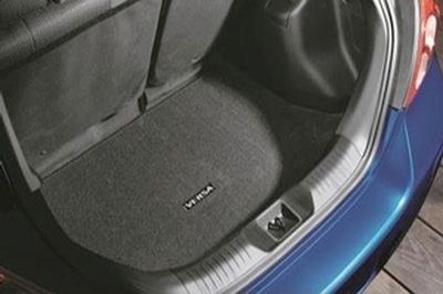 Nissan Carpeted Cargo Mat(Charcoal Interior) 999E3-4T010CH
