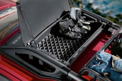 Nissan 999R1-KX500 Roof Top Gear Box