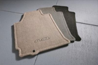 Nissan Carpeted Floor Mats(Beige) 999E2-UUC10BE