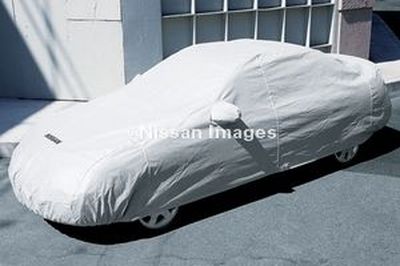 Nissan Vehicle Cover(Silvergaurd Plus) 999N2-LS002