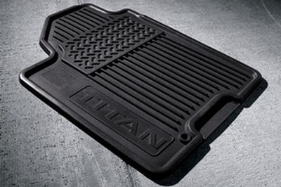 Nissan 999E1-WX000 All Season Floor Mats 999E1-WX000 Nissan All Season Floor Mats Product Photo 1 of 1