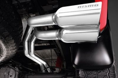 Nissan NISMO Cat-back Exhaust 2010S-RS0A0