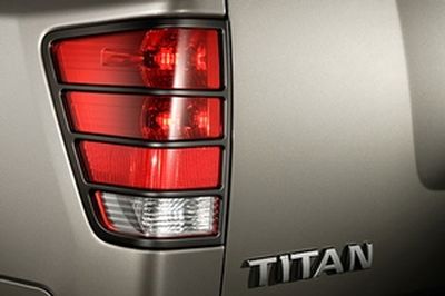 Nissan Taillight Guards(Chrome) 999M1-WQ200CH