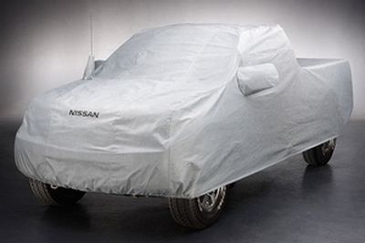 Nissan Vehicle Cover(Silvergaurd Plus) 999N2-V093S