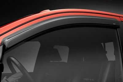 Nissan Side Window Deflectors 999D3-WZ001