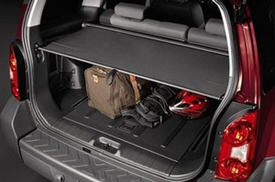 Nissan Retractable Cargo Area Cover 999N3-KR000