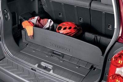 Nissan Sliding Cargo Organizer 999C2-KR002