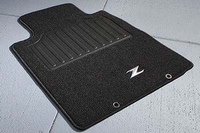 Nissan Carpeted Floor Mats 999E2-ZV000